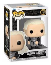 Funko Pop! House of the Dragon #05 – Daemon Targaryen
