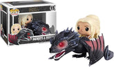 Funko Pop! Game of Thrones: Daenerys & Drogon #15