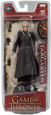 McFarlane Toys: Game of Thrones: Daenerys Targaryen 6-inch Action Figures