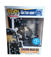 Funko Pop! Doctor Who: Evolving Dalek Sec (Underground Toys Exclusive) #275
