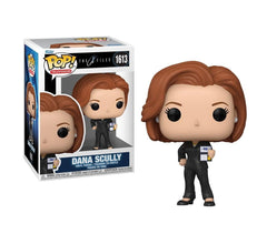 Funko Pop! The X-Files: Dana Scully #1613