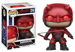 Funko Pop! Daredevil #214 (Minor Shelf wear)