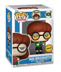 Funko Pop! Daria Morgendorffer (#1439) – Daria (Chase Edition)