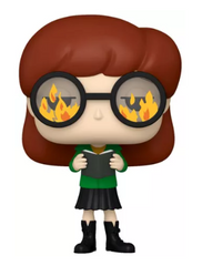 Funko Pop! Daria Morgendorffer (#1439) – Daria (Chase Edition)