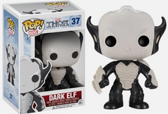FUNKO POP MARVEL THOR THE DARK WORLD #37 DARK ELF VAULTED