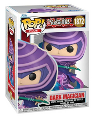 1872 Dark Magician - Yu-Gi-Oh Funko POP