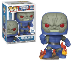 Pop DC Heroes Justice League 3.75 Inch Action Figure Exclusive - Darkseid #388