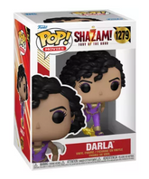 Funko Pop! Shazam! Fury of the Gods #1279 Darla