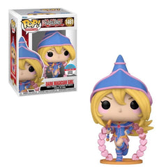Funko Pop! Dark Magician Girl (2023 Toy Tokyo Limited Edition) #1461