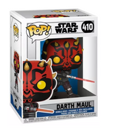 Funko Pop! Star Wars – Darth Maul #410