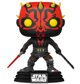 Funko POP! Star Wars: Darth Maul Special Edition #450
