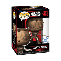 Funko Pop! Darth Maul (Exclusive) #410