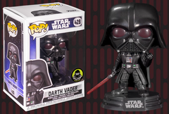 Darth Vader Fist Pose Funko Pop! Popcultcha Vinyl Exclusive #428 Star Wars