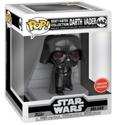 Funko Pop Star Wars 442 Bounty Hunters Collection Darth Vader Gamestop Exc.