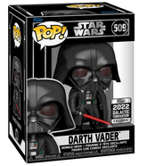 Funko Pop! Star Wars #509 Darth Vader Star Wars Celebration 2022