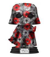 Funko Pop! Star Wars - Darth Vader Galactic Empire Artist Series #535