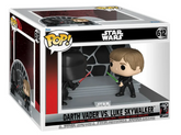 Funko Pop! Star Wars #612 - Return of the Jedi (40th) - Darth Vader VS Luke Skywalker #612
