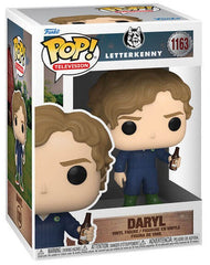 Funko Pop! Letterkenny: Daryl #1163