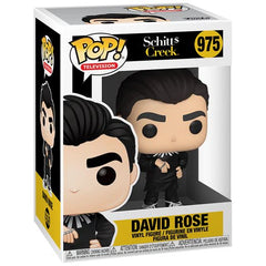 Funko Pop! Schitt Creek: David Rose #975