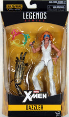 Hasbro: Marvel Legends Series - Dazzler 6-inch Action Figure