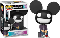 Funko Pop! Deadmau5 #193