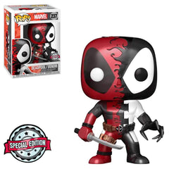 Funko Pop! Deadpool / Venom (Special Edition) #237