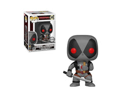 Funko Pop! Deadpool with chimichanga (Exclusive) #349