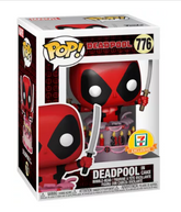 Funko Pop! Deadpool (Cake) (#776) – Marvel (7-Eleven Exclusive)