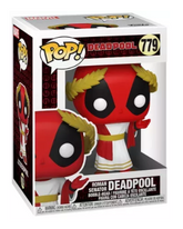 Funko Pop! Deadpool (Roman Senator ) (#779) – Marvel