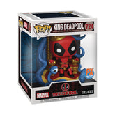 Funko Pop! King Deadpool (PX Exclusive) #724