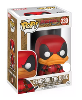Funko Pop! Deadpool the Duck (#230) – Marvel