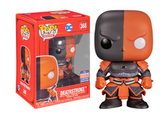 DC Imperial Palace DEATHSTROKE #368