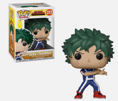 Funko Pop Animation 373 My Hero Academia 32129 Deku (Training