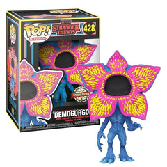 Funko Pop! Stranger Things: Demogorgon (Special Edition) #428