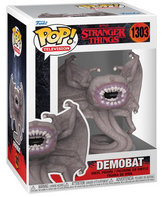 FUNKO POP! TELEVISION: STRANGER THINGS S4 - DEMOBAT #1303