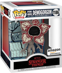 Funko Pop! Stranger Things - Byers House: Demogorgon (Amazon Exclusive) #1186