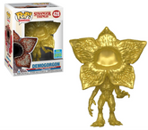 Funko Stranger Things - Demogorgon SummerConvention Limited Edition Exclusive # 428 small rip