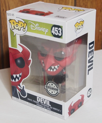 Funko Pop Devil #453 Disney