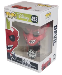 Funko Pop! The Nightmare Before Christmas: Devil (Exclusive) #453