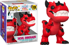 Funko Pop! Devil Dinosaur #1120