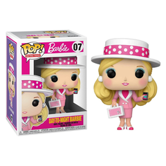 Funko Pop! Day-to-Night Barbie #07