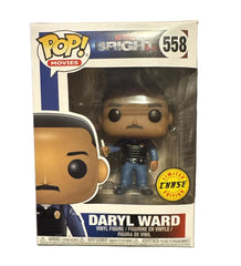 Funko Pop! Daryl Ward (Chase) #558