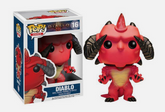 Funko Pop! Diablo: Diablo #16 (some box damage)