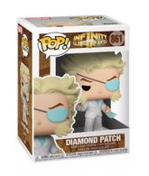 Funko Pop! Marvel Infinity Warps #861 – Diamond Patch