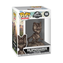 Funko Pop! Jurassic World: Dilophosaurus #1680