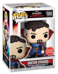 POP! Doctor Strange Metallic - Doctor Strange in The Multiverse of Madness #1000