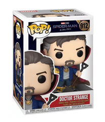 Funko Pop! Spider-Man: No Way Home #912 – Doctor Strange