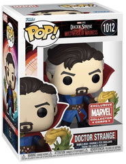 Funko Pop! Doctor Strange (Collector Corps Exclusive) #1012