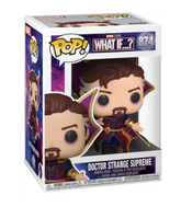 Funko Pop! Marvel What If...? #874 – Doctor Strange Supreme