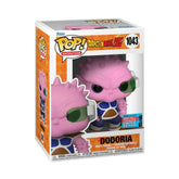 Funko Pop! Dodoria (2021 Fall Convention) #1043 (Minor Box Damage)